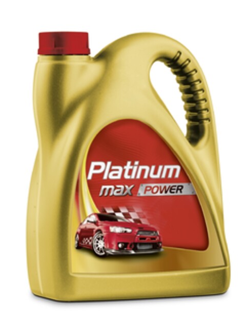 Platinum max power Logo (EUIPO, 07/30/2012)