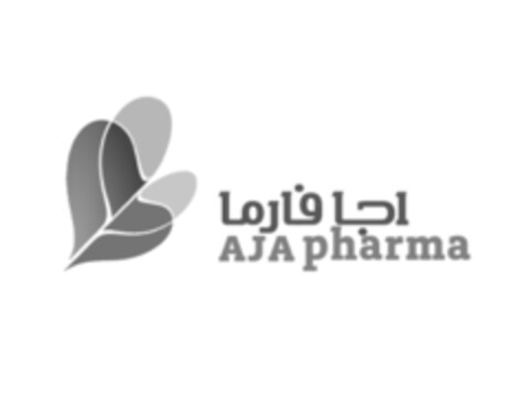 AJA PHARMA Logo (EUIPO, 09/17/2012)