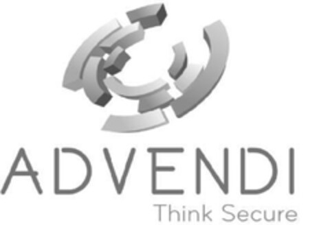 ADVENDI THINK SECURE Logo (EUIPO, 04.12.2012)