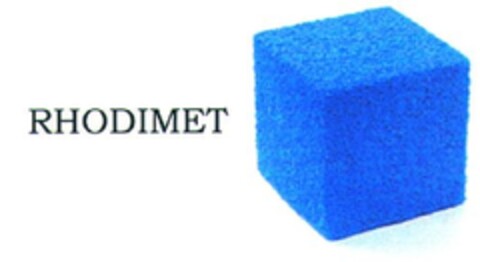 RHODIMET Logo (EUIPO, 12/19/2012)
