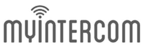 myintercom Logo (EUIPO, 01/07/2013)