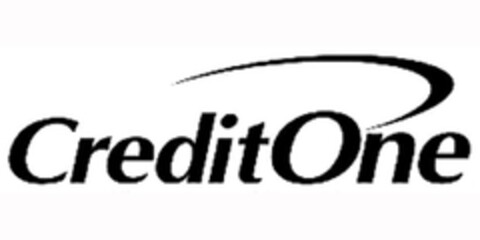 CREDIT ONE Logo (EUIPO, 03/13/2013)