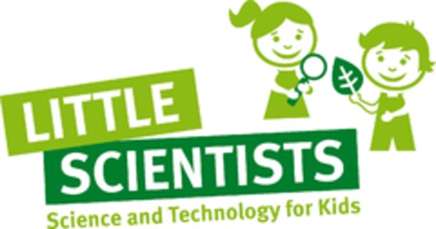 LITTLE SCIENTISTS
Science and Technology for Kids Logo (EUIPO, 03/15/2013)