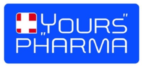 "Yours" pharma Logo (EUIPO, 17.05.2013)