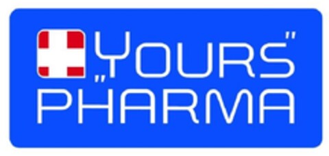 "Yours" pharma Logo (EUIPO, 05/17/2013)