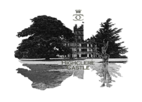 HIGHCLERE CASTLE Logo (EUIPO, 04/16/2013)