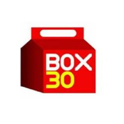 BOX 30 Logo (EUIPO, 18.04.2013)