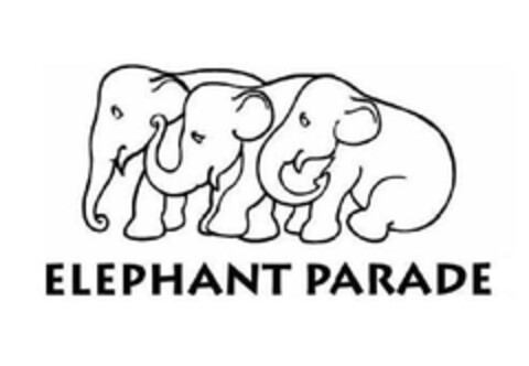 ELEPHANT PARADE Logo (EUIPO, 25.04.2013)