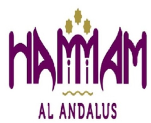 HAMMAN AL ANDALUS Logo (EUIPO, 17.07.2013)