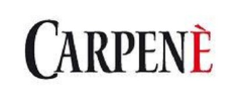 CARPENE' Logo (EUIPO, 16.05.2013)