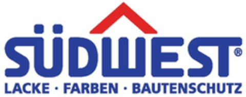 SÜDWEST LACKE FARBEN BAUTENSCHUTZ Logo (EUIPO, 10/30/2013)