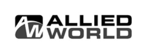 AW ALLIED WORLD Logo (EUIPO, 18.12.2013)