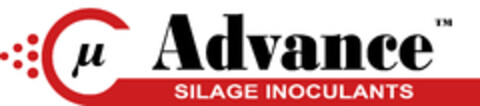 Advance SILAGE INOCULANTS Logo (EUIPO, 19.12.2013)