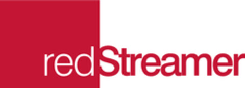 redStreamer Logo (EUIPO, 20.12.2013)