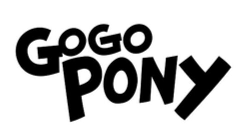 GOGO PONY Logo (EUIPO, 17.01.2014)