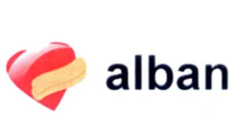 alban Logo (EUIPO, 03.02.2014)