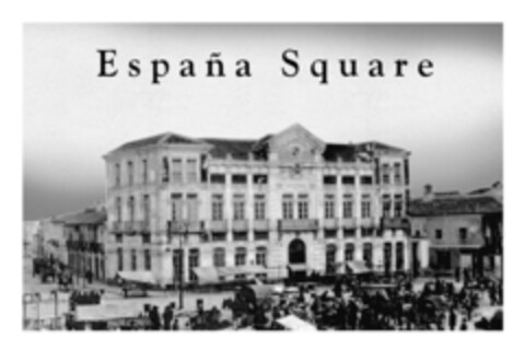 ESPAÑA SQUARE Logo (EUIPO, 09.04.2014)