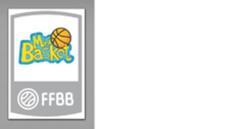 MINI BASKET - FFBB Logo (EUIPO, 15.04.2014)