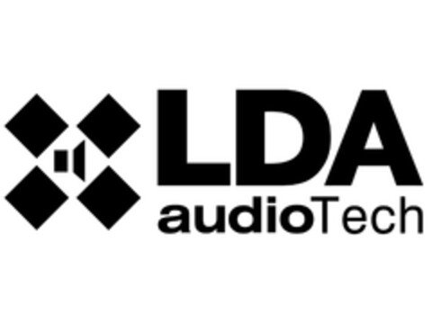 LDA AUDIO TECH Logo (EUIPO, 23.04.2014)