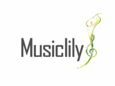 Musiclily Logo (EUIPO, 04/23/2014)