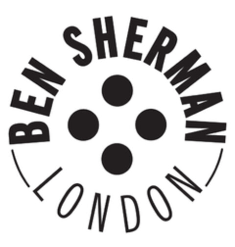 BEN SHERMAN LONDON Logo (EUIPO, 01.05.2014)