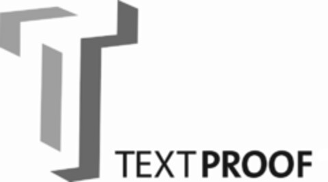 TEXT PROOF Logo (EUIPO, 16.05.2014)