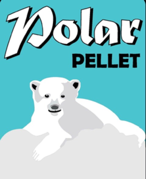 POLAR PELLET Logo (EUIPO, 23.07.2014)