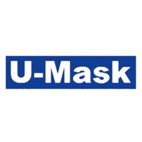 U-MASK Logo (EUIPO, 30.07.2014)