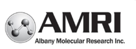 AMRI ALBANY MOLECULAR RESEARCH INC. Logo (EUIPO, 06.10.2014)