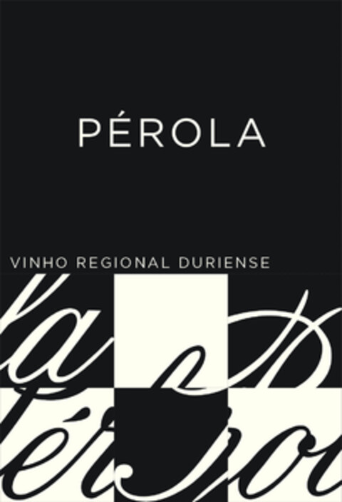 PÉROLA VINHO REGIONAL DURIENSE Logo (EUIPO, 23.10.2014)