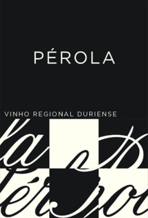 PÉROLA VINHO REGIONAL DURIENSE Logo (EUIPO, 10/23/2014)