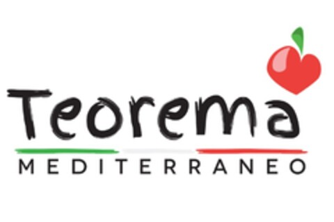 TEOREMA MEDITERRANEO Logo (EUIPO, 12/01/2014)