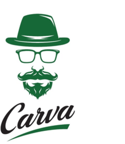 CARVA Logo (EUIPO, 06.01.2015)