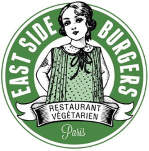 EAST SIDE BURGERS Logo (EUIPO, 27.07.2015)