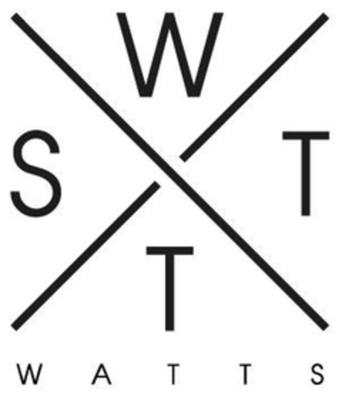 W T T S WATTS Logo (EUIPO, 08/08/2015)