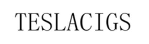 TESLACIGS Logo (EUIPO, 21.09.2015)