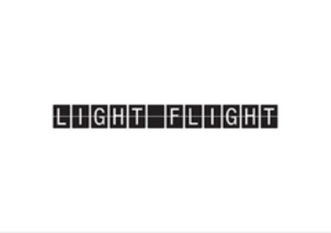 LIGHT FLIGHT Logo (EUIPO, 10/16/2015)