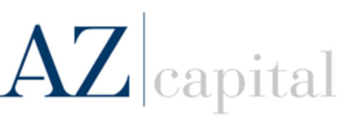 AZ capital Logo (EUIPO, 10/27/2015)