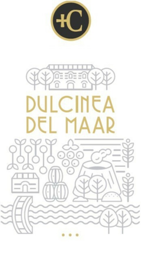 DULCINEA DEL MAAR Logo (EUIPO, 14.01.2016)