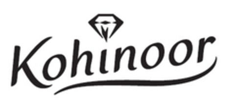 Kohinoor Logo (EUIPO, 12.11.2015)