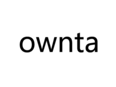 ownta Logo (EUIPO, 13.11.2015)
