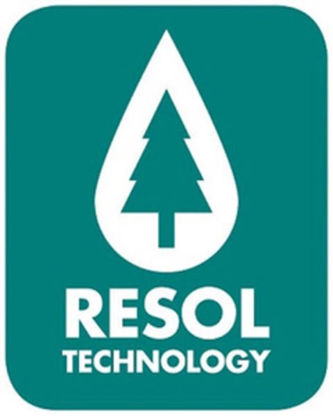 RESOL TECHNOLOGY Logo (EUIPO, 09.12.2015)