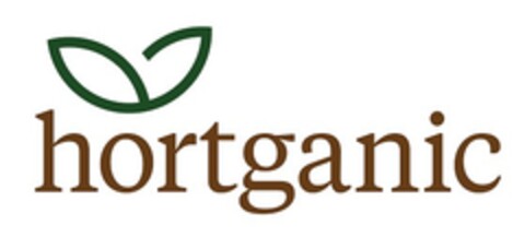 HORTGANIC Logo (EUIPO, 05.01.2016)