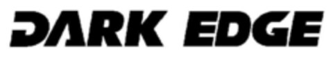 DARK EDGE Logo (EUIPO, 03/08/2016)