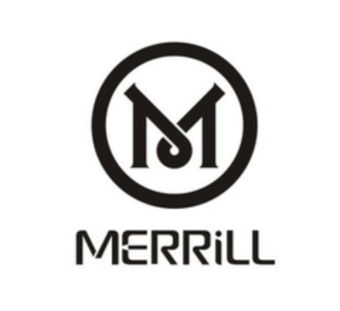 MERRILL Logo (EUIPO, 03/16/2016)