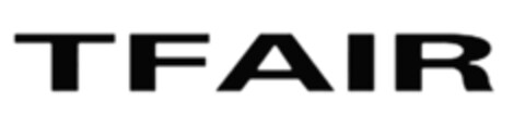 TFAIR Logo (EUIPO, 03/21/2016)