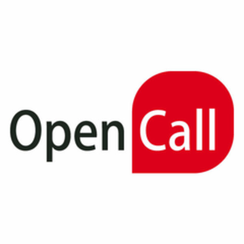 Open Call Logo (EUIPO, 03/30/2016)