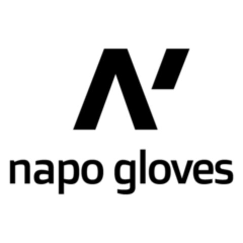 napo gloves Logo (EUIPO, 13.05.2016)