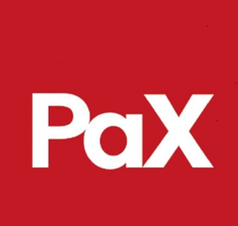 PaX Logo (EUIPO, 17.08.2016)