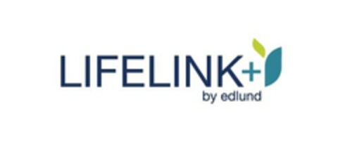 LIFELINK+ by Edlund Logo (EUIPO, 08/24/2016)